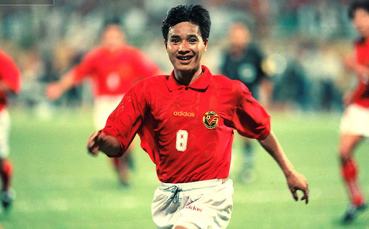 Cầu thủ Hồng Sơn sinh năm bao nhiêu – Huyền thoại bóng đá Việt nam