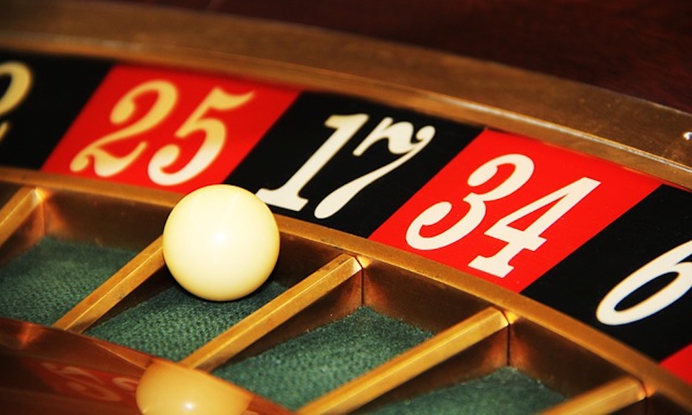Roulette là 1 sản phẩm đặc sắc tại casino F8bet